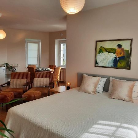 Seimos Bustas Homestay Šiauliai المظهر الخارجي الصورة