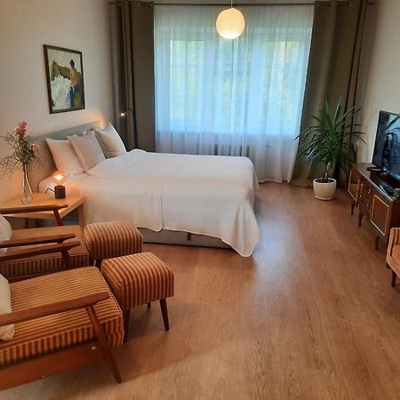Seimos Bustas Homestay Šiauliai المظهر الخارجي الصورة