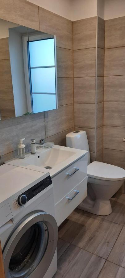 Seimos Bustas Homestay Šiauliai المظهر الخارجي الصورة