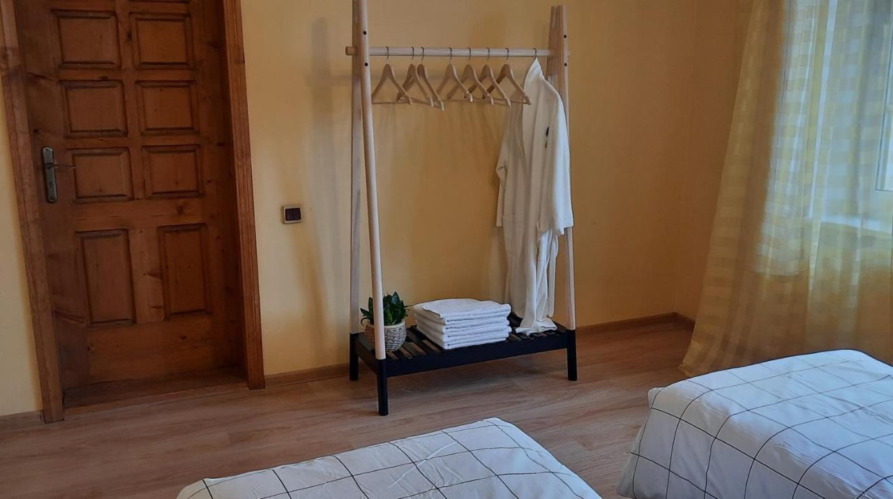 Seimos Bustas Homestay Šiauliai المظهر الخارجي الصورة