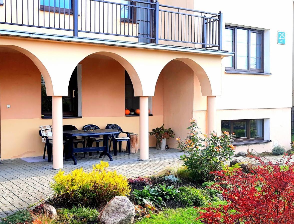 Seimos Bustas Homestay Šiauliai المظهر الخارجي الصورة