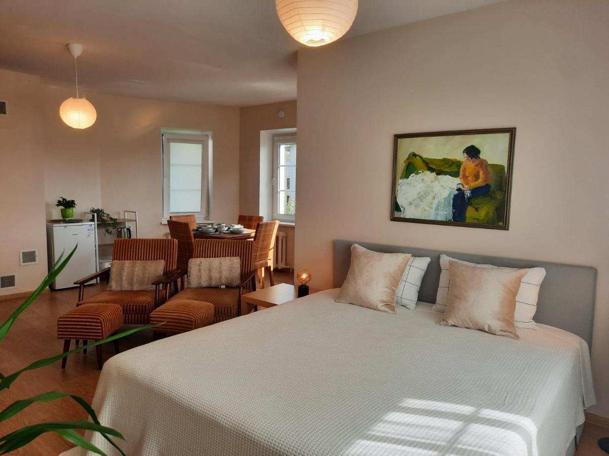 Seimos Bustas Homestay Šiauliai المظهر الخارجي الصورة