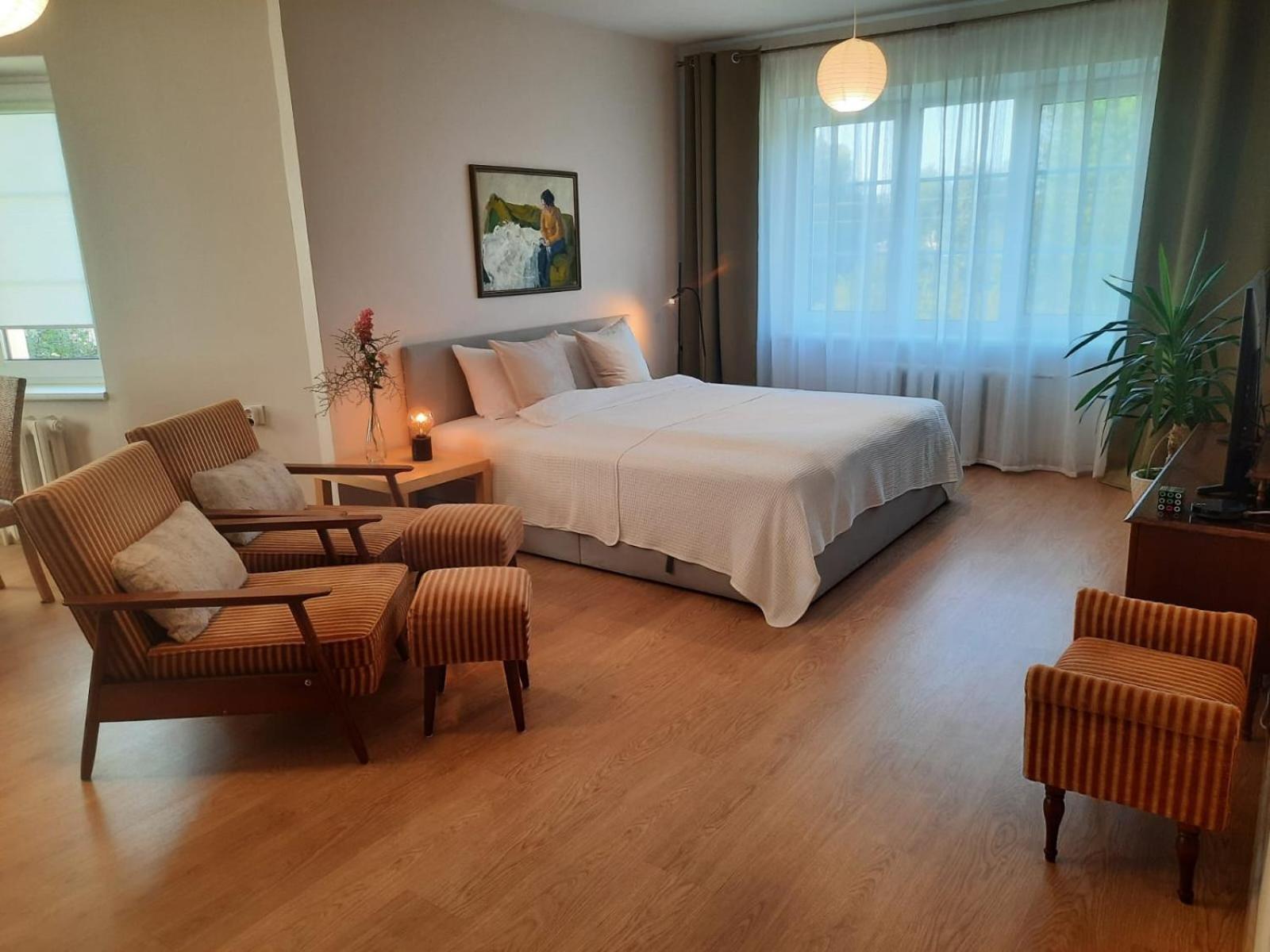 Seimos Bustas Homestay Šiauliai المظهر الخارجي الصورة