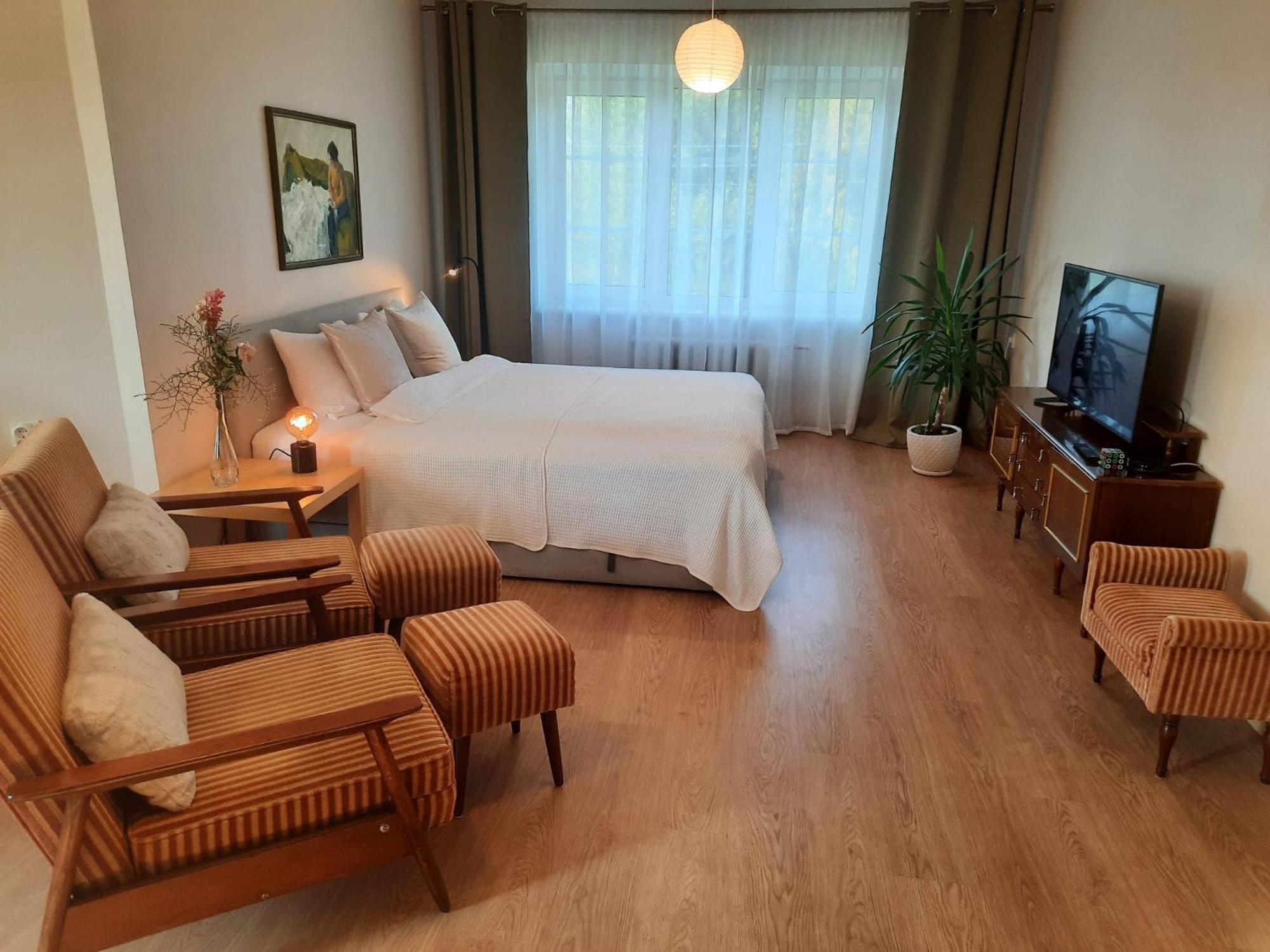 Seimos Bustas Homestay Šiauliai المظهر الخارجي الصورة